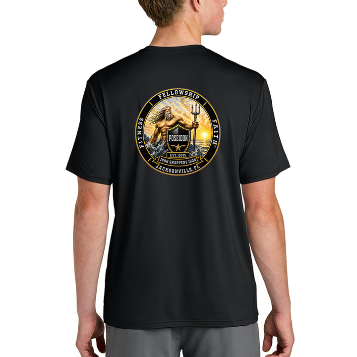 F3 Jacksonville Poseidon DTF Pre-Order October 2026