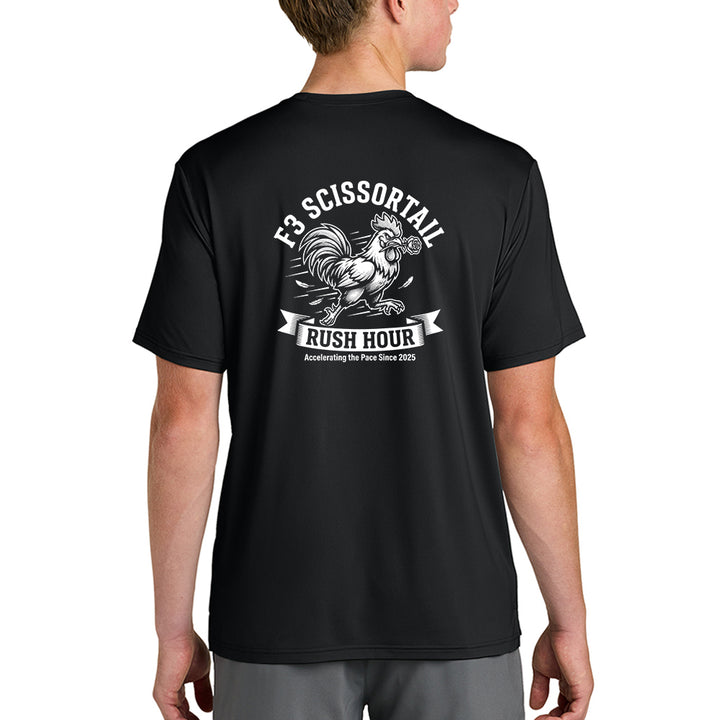 F3 Scissortail - Rush Hour Pre-Order June 2026