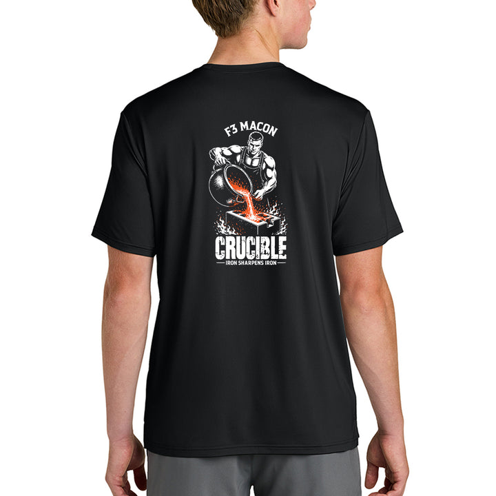 F3 Macon Crucible ISI Pre-Order May 2026