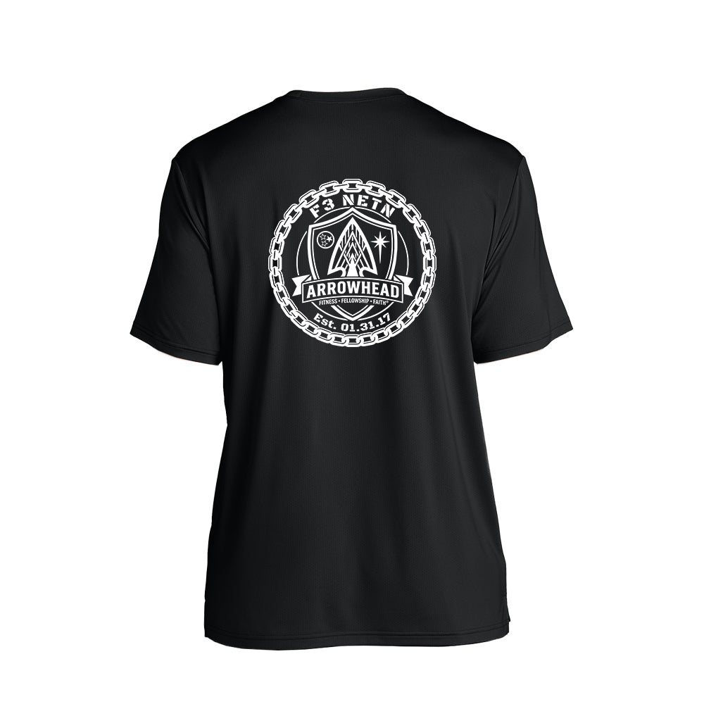 F3 NETN Johnson City: Arrowhead Pre-Order August 2026