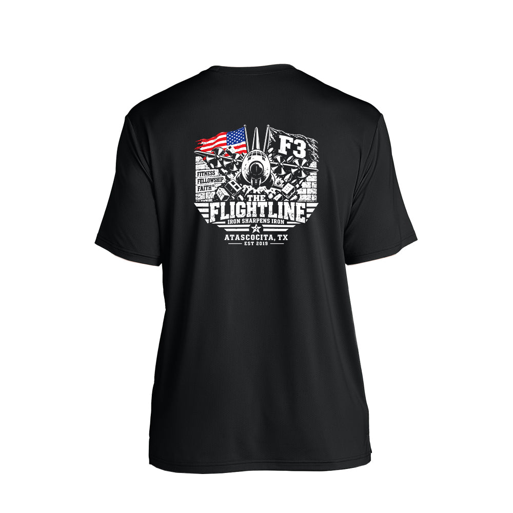 F3 Flightline Secondary Logo Pre-Order October 2026
