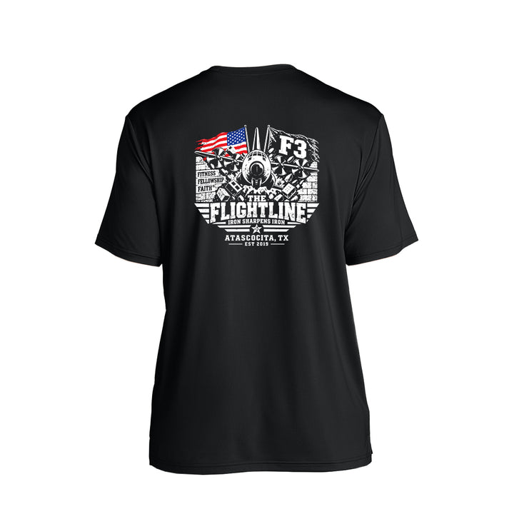 F3 Flightline Secondary Logo Pre-Order October 2026