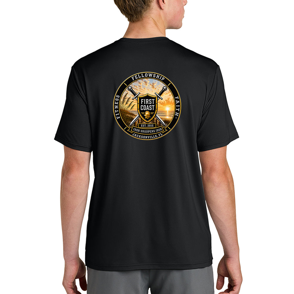F3 Jacksonville - First Coast Logo DTF Pre-Order October 2026