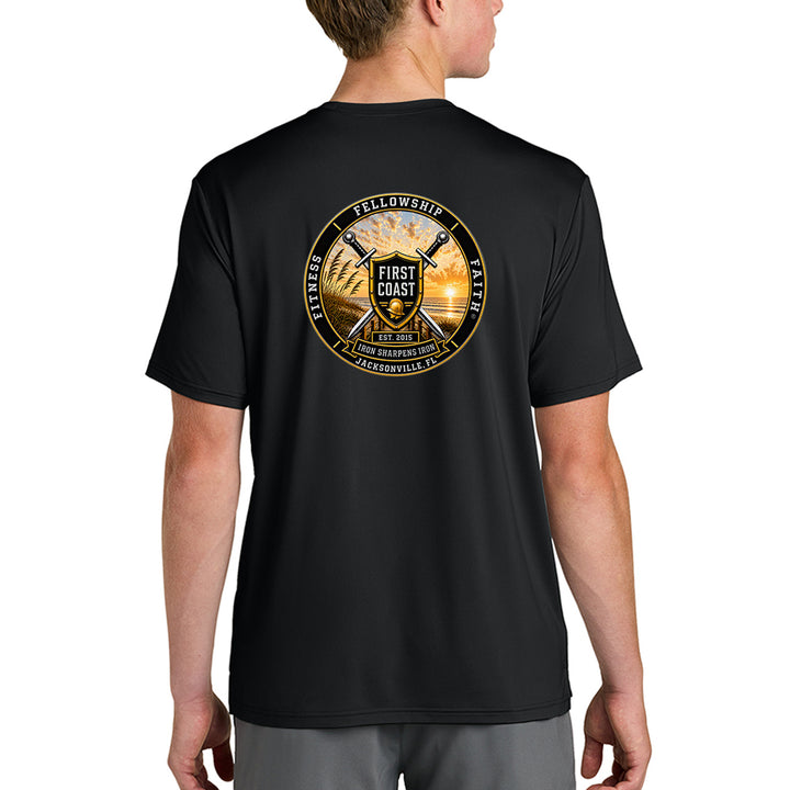 F3 Jacksonville - First Coast Logo DTF Pre-Order October 2026