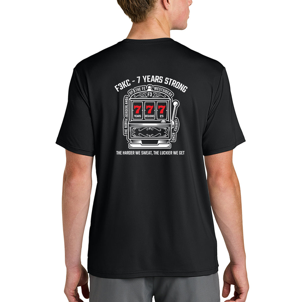 F3 Overland Park KC 7-Year Anniversary Pre-Order April 2026