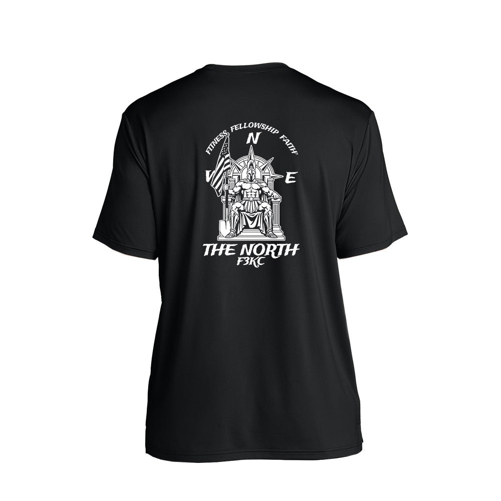 F3 KC - The North White logo Pre-Order October 2026