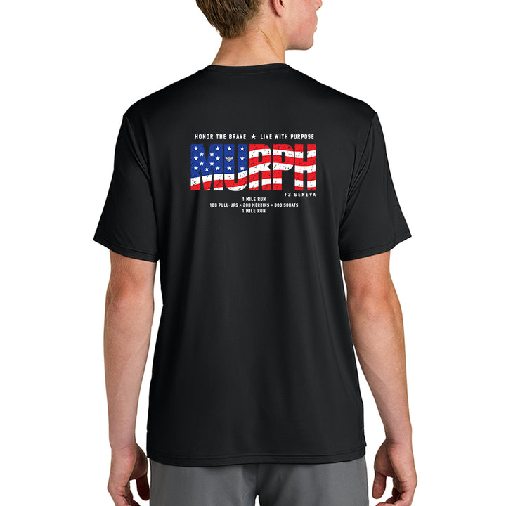 F3 Geneva Murph Shirt Single Order May 2026