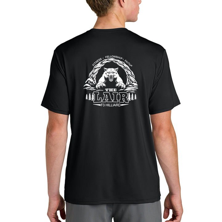 F3 Columbus, OH The Lair Pre-Order August 2026