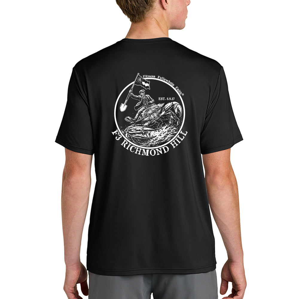 F3 Richmond Hill Crab Wrangler Pre-Order April 2026