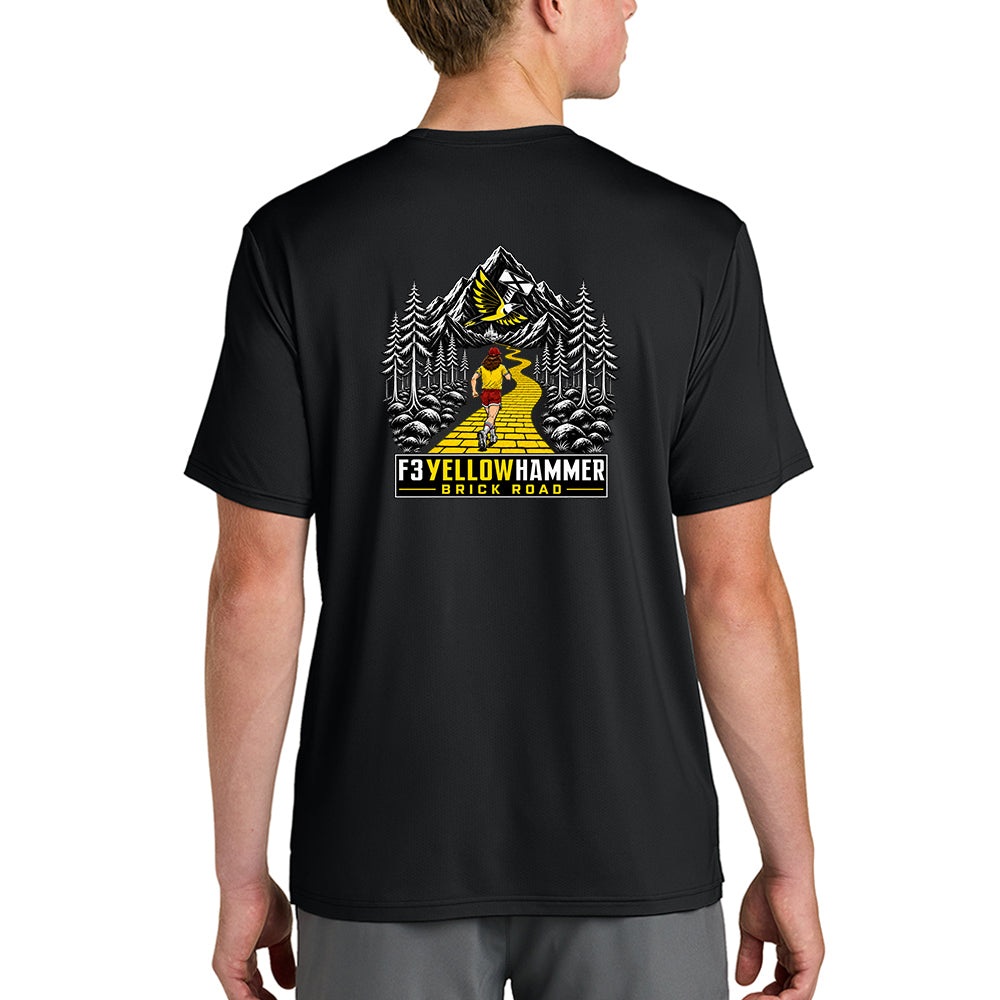 F3 Yellowhammer Brick Road DTF Pre-Order September 2026