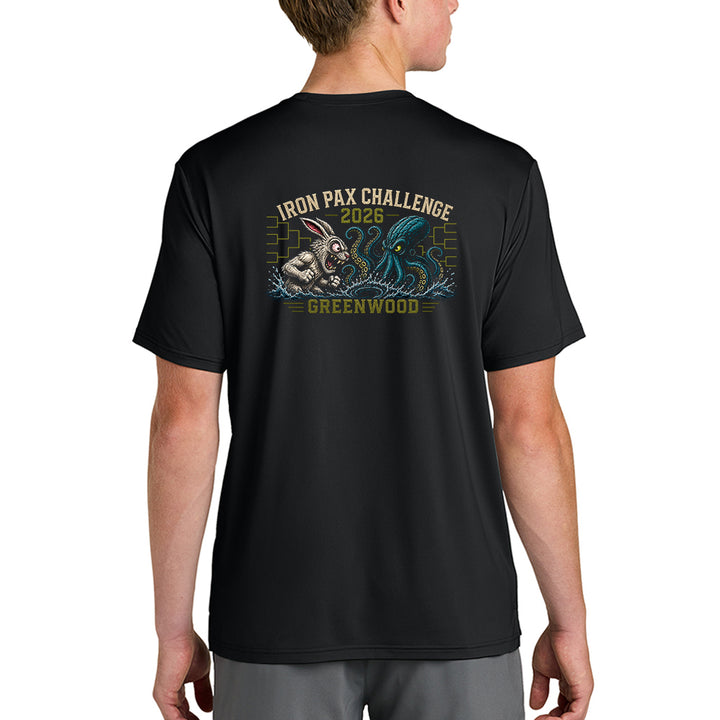 F3 Iron Pax Challenge 2026 Pre-Order August 2026