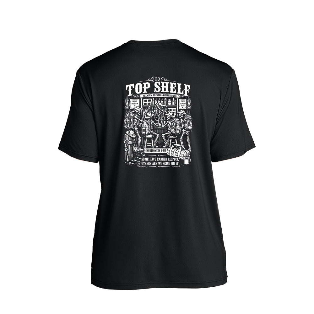 F3 Cincinnati Top Shelf Pre-Order July 2026