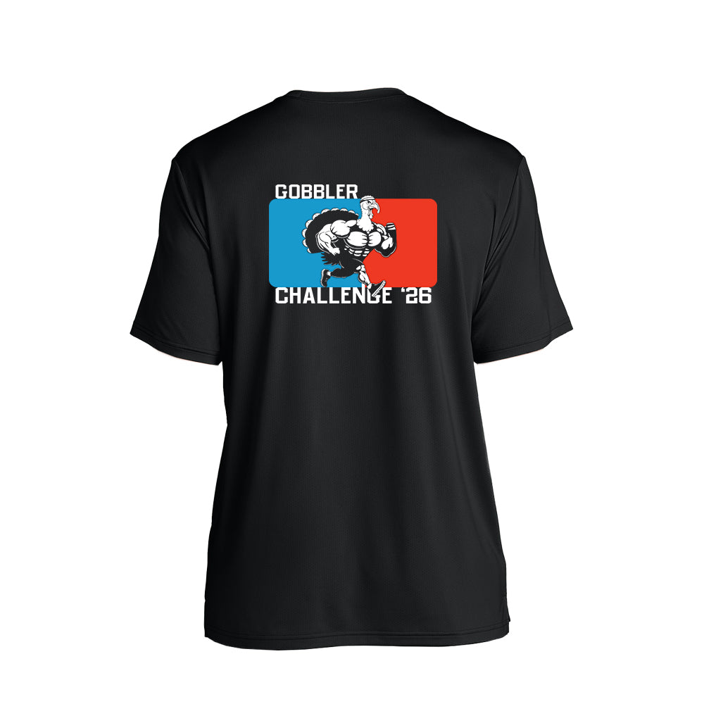 F3 Plateau Gobbler Challenge 2026 DTF Pre-Order October 2026