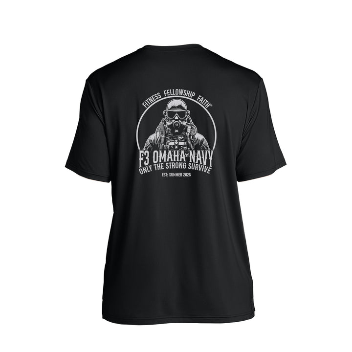 F3 Omaha Navy Update Pre-Order August 2026