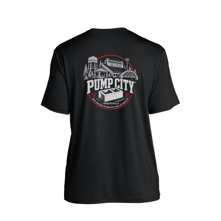 F3 Cleveland - Brecksville Pump City Pre-Order August 2026