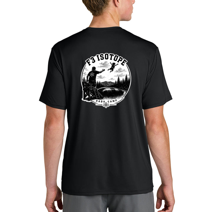 F3 Isotope Dad's Camp 2026 Pre-Order June 2026