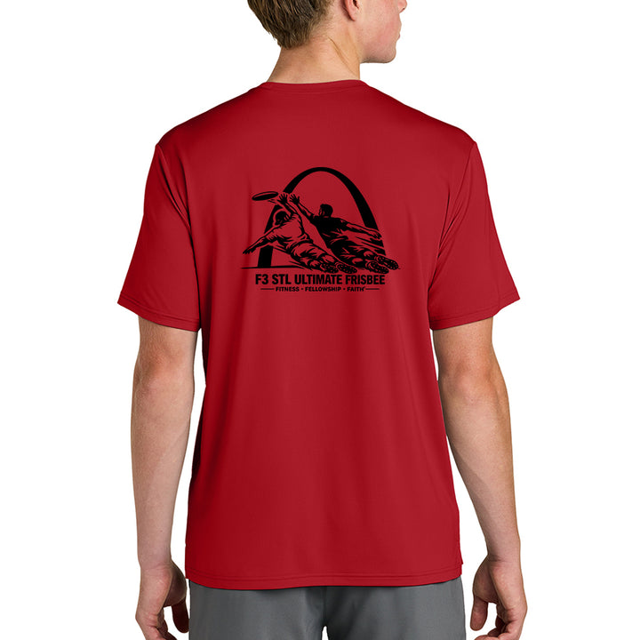 F3 SoCo STL Ultimate Frisbee DTF Pre-Order July 2026
