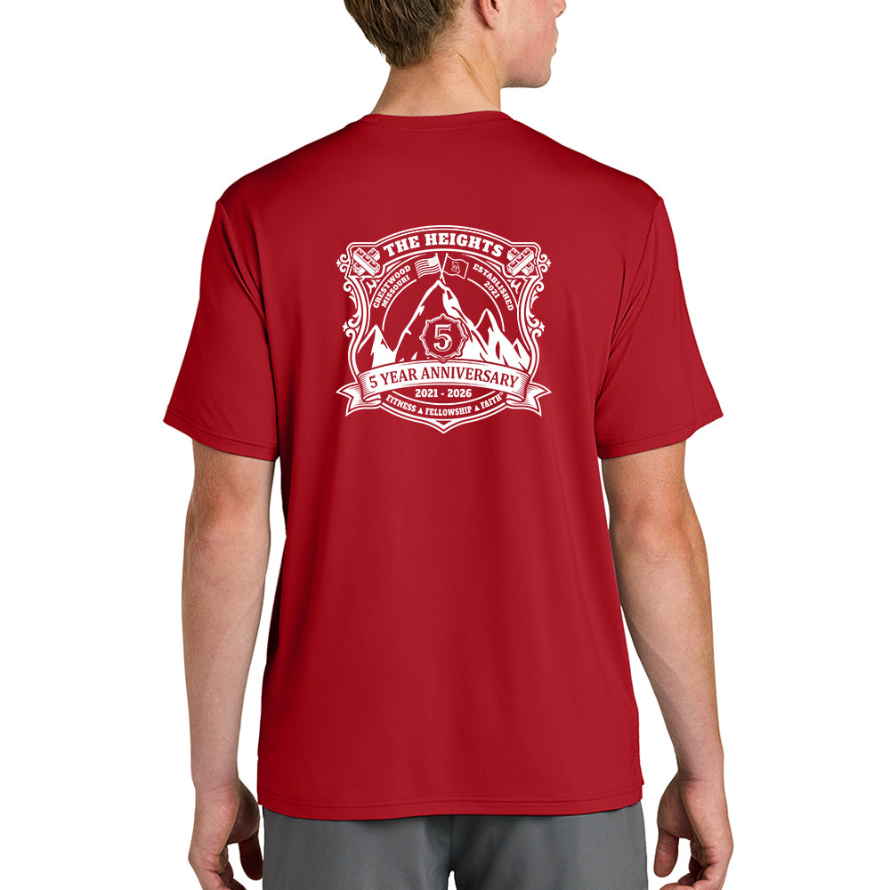 F3 SoCo The Heights 5 year Pre-Order June 2026