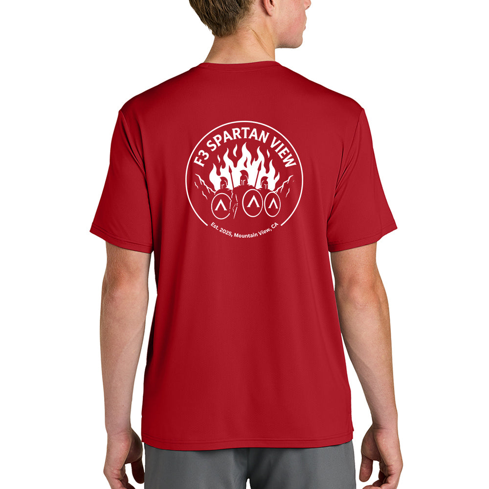 F3 Bay Area Spartan View Pre-Order June 2026