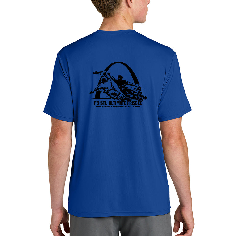 F3 SoCo STL Ultimate Frisbee DTF Pre-Order July 2026