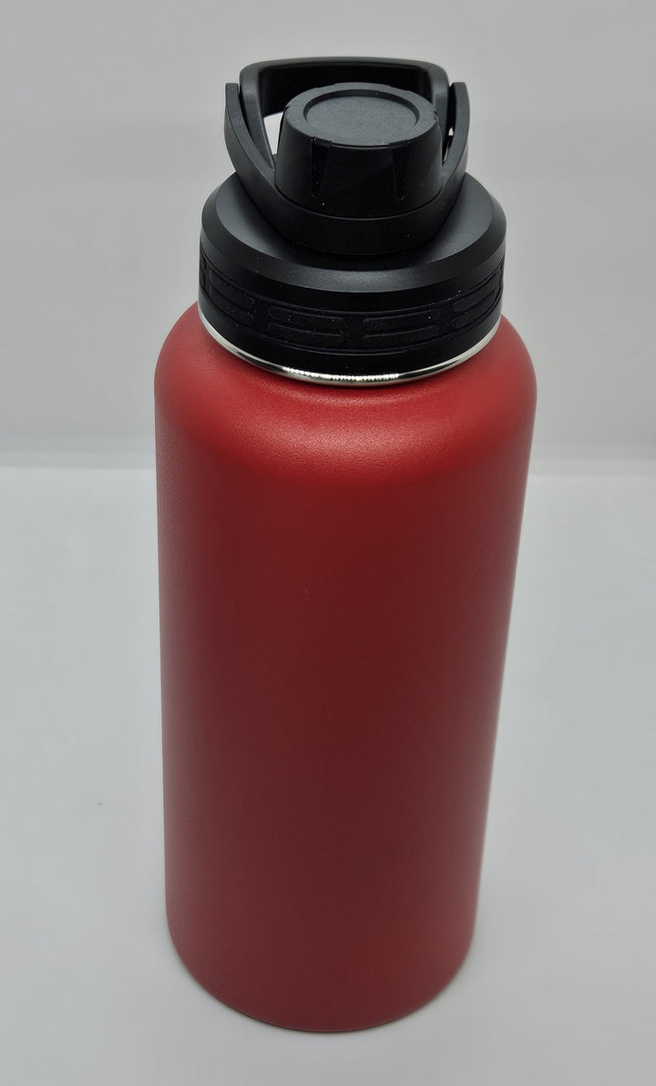 F3 Personalized 32 oz Water Bottles