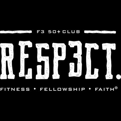 F3 Respect Shirt (Made to Order DTF)