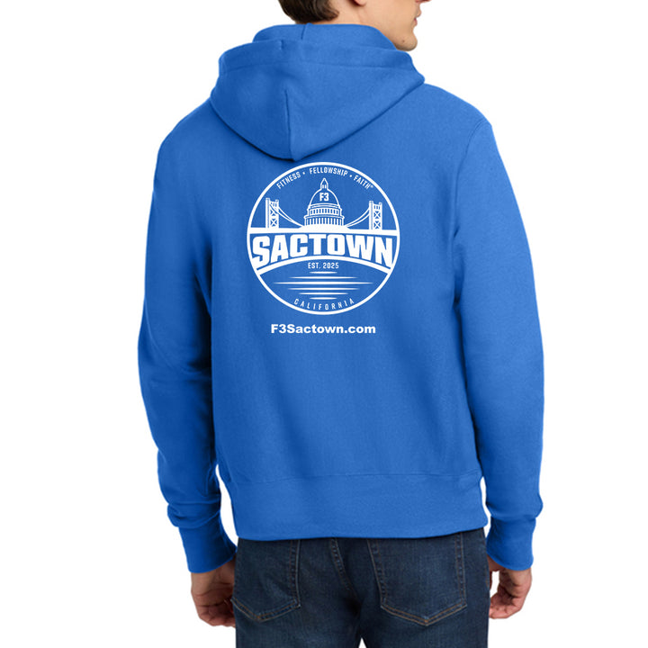 F3 Sactown New Logo Pre-Order March 2026