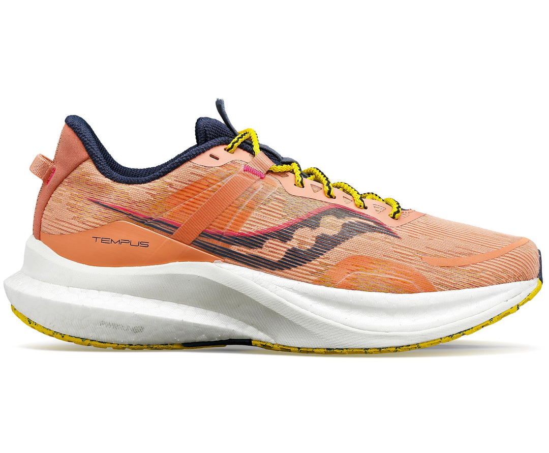 Men's Saucony Tempus, Mars, 13 D Medium