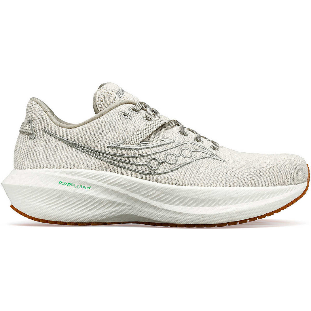 Men's Saucony Triumph RFG, Coffee, 9.5 D Medium