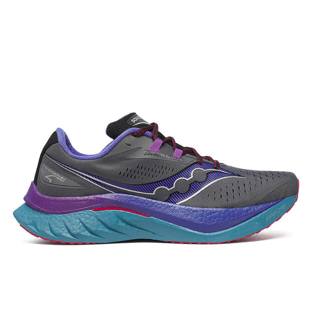 Men's Saucony Endorphin Speed 4, Shadow/Storm, 11.5 D Medium