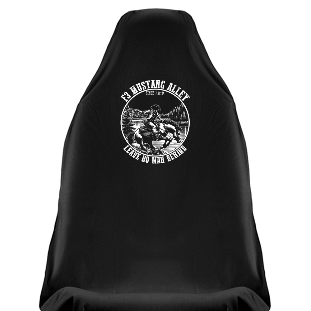 F3 Jeff City Mustang Alley Pre-Order August 2025