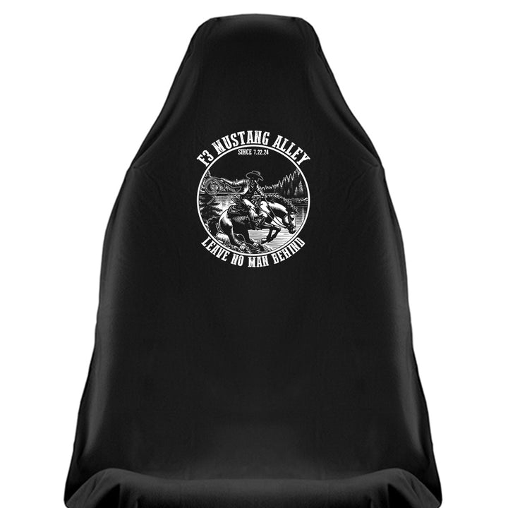 F3 Jeff City Mustang Alley Pre-Order August 2025
