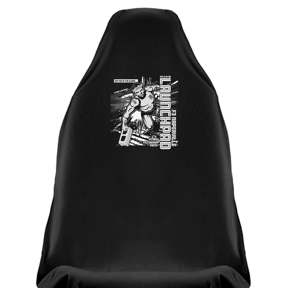 F3 Naperville Launchpad Pre-Order October 2025