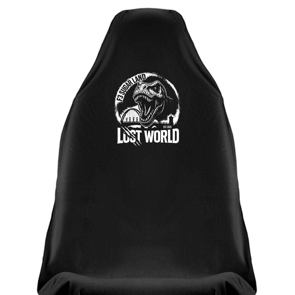 F3 Sugar Land - Lost World Pre-Order October 2026