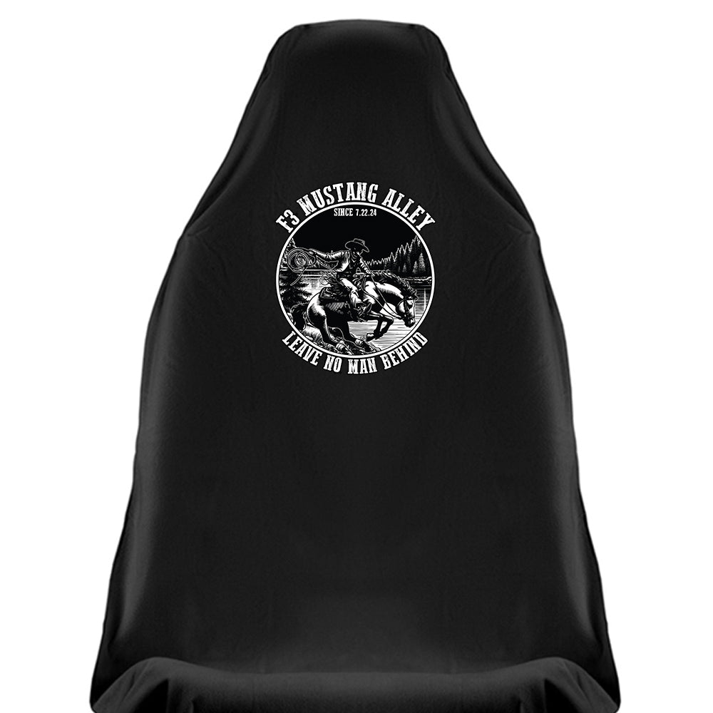 F3 Jeff City Mustang Alley Pre-Order August 2025