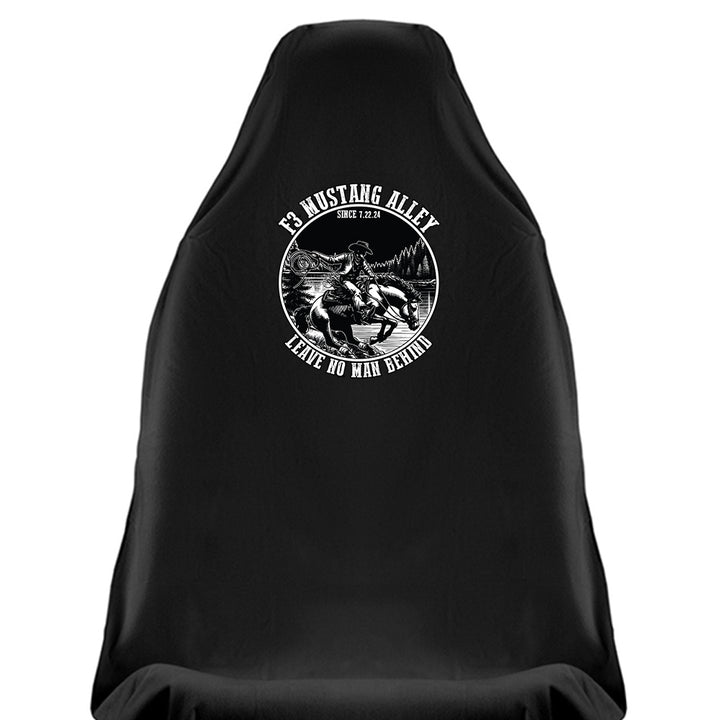 F3 Jeff City Mustang Alley Pre-Order August 2025