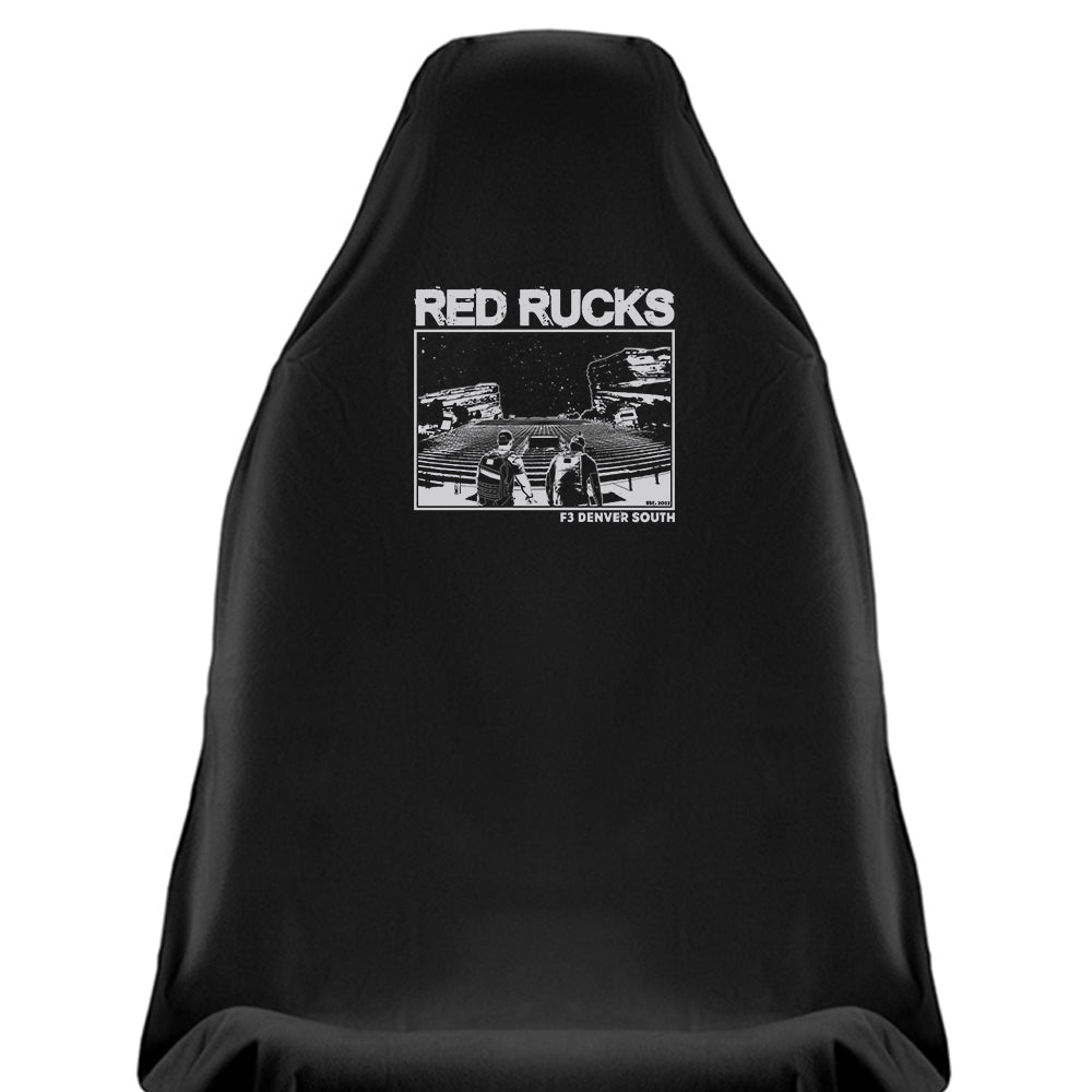 F3 Denver South Red Rucks Pre-Order July 2025