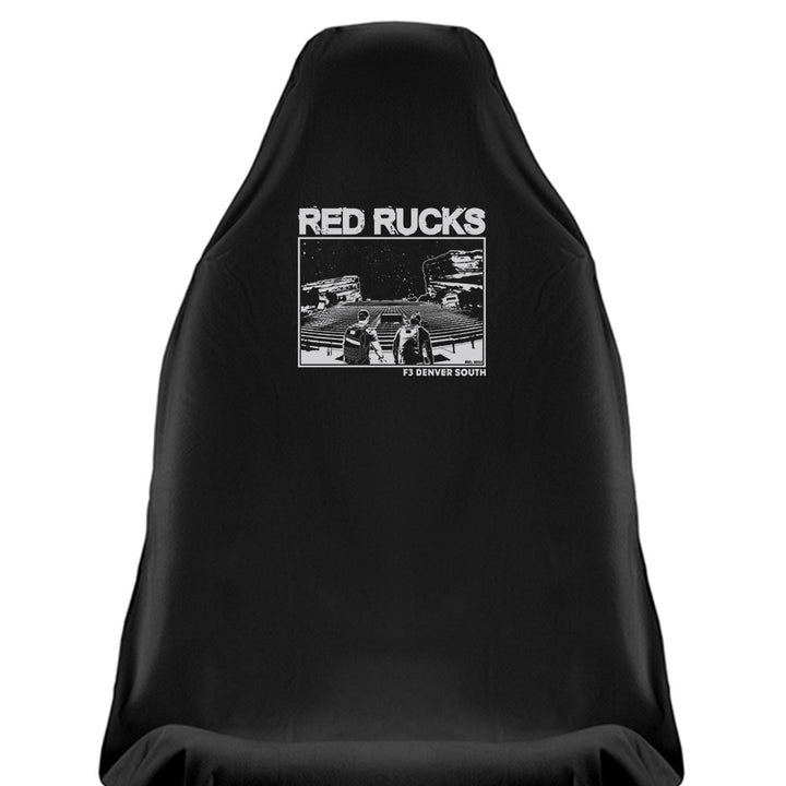 F3 Denver South Red Rucks Pre-Order July 2025