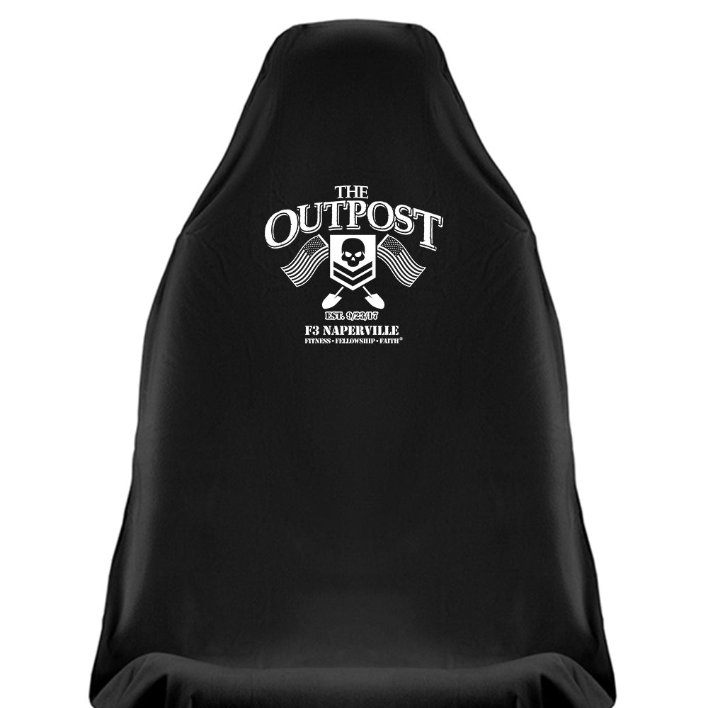 F3 Naperville The Outpost Pre-Order October 2025