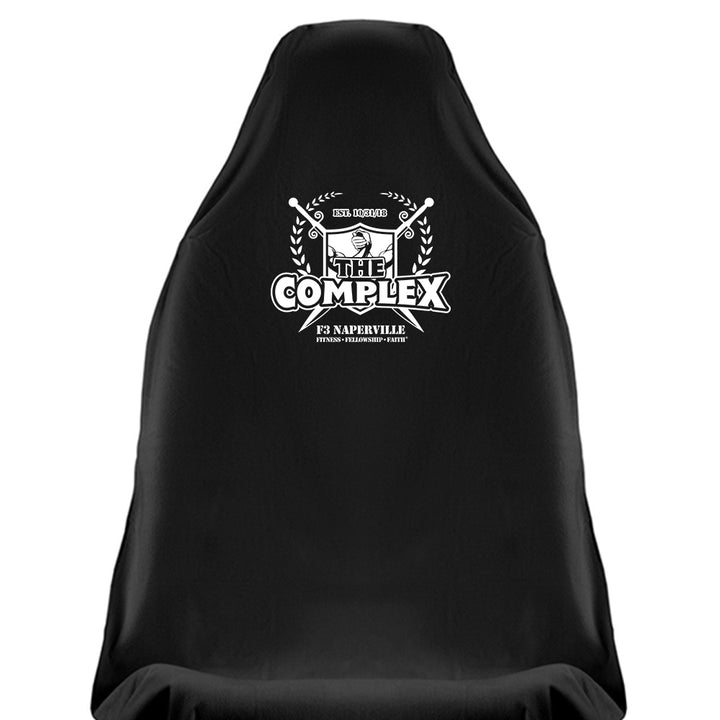 F3 Naperville The Complex Pre-Order October 2025