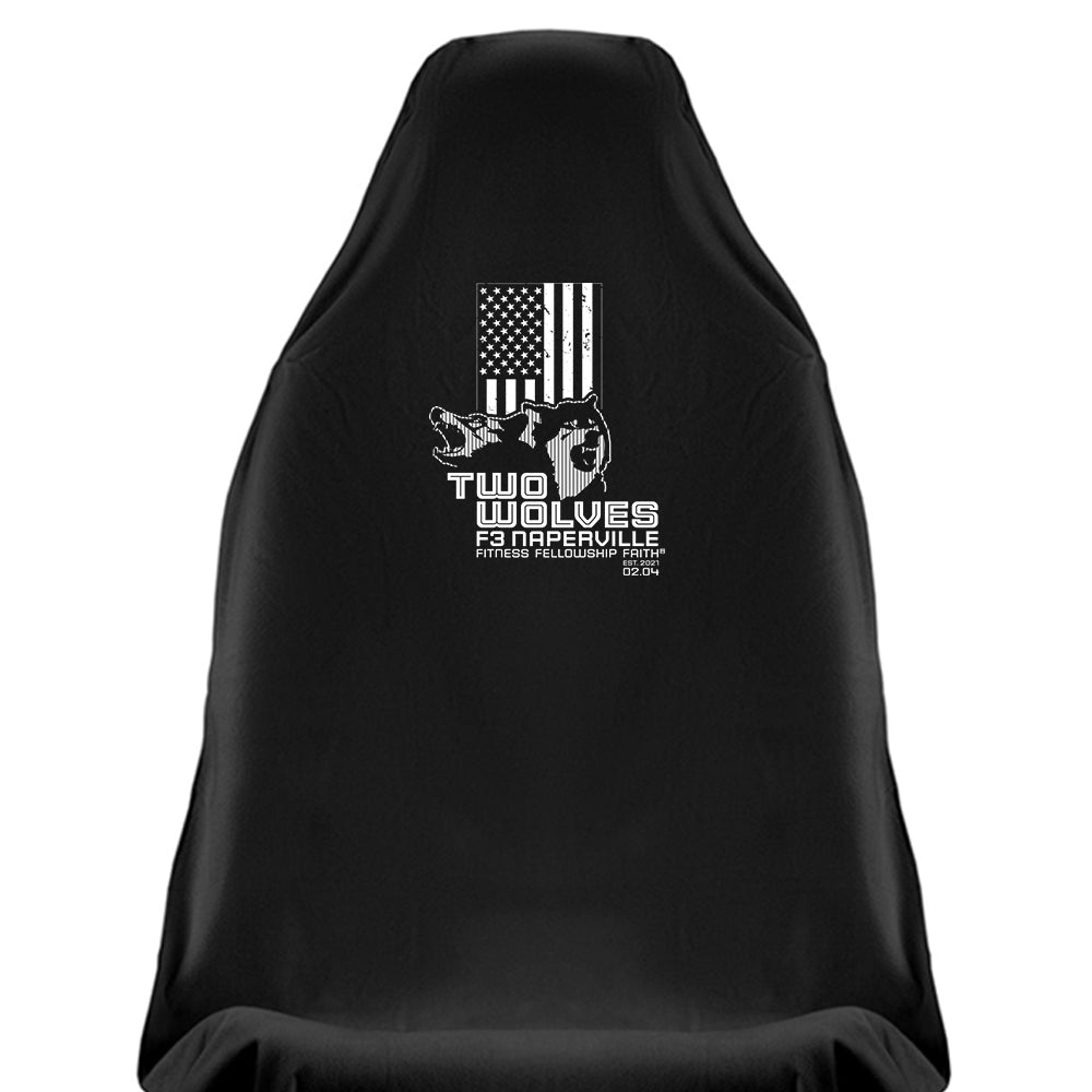 F3 Naperville Two Wolves Pre-Order October 2025