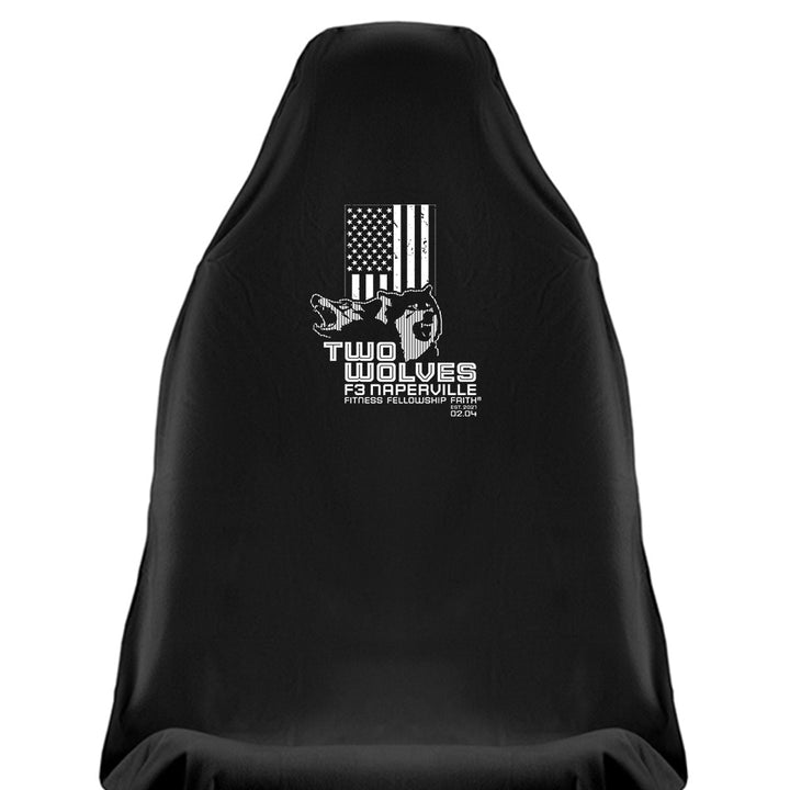 F3 Naperville Two Wolves Pre-Order October 2025