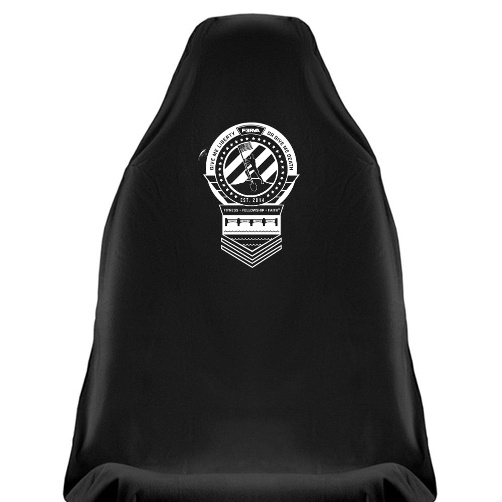F3RVA 2026 in White logo Pre-Order August 2026