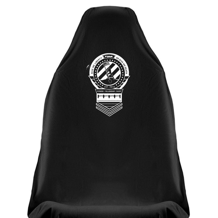 F3RVA 2026 in White logo Pre-Order August 2026