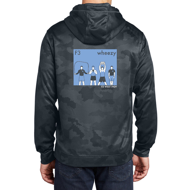 F3 West Indy Wheezy DTF Pre-Order October 2026