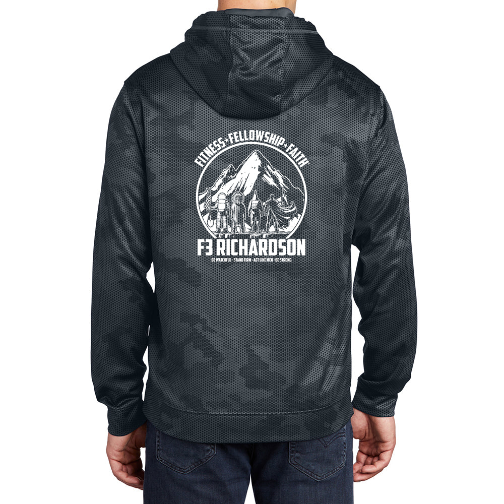 F3 Richardson Shirts Pre-Order November 2025