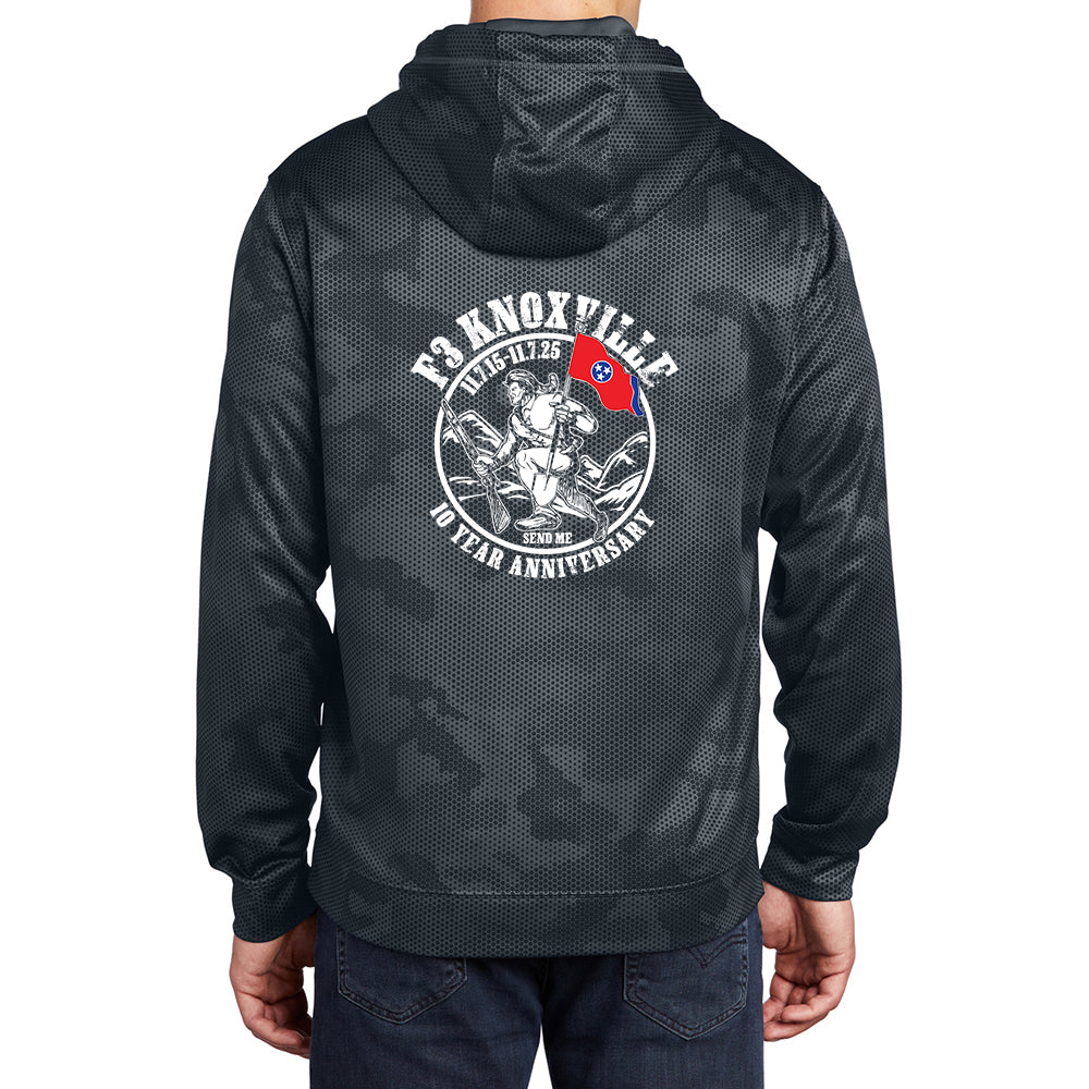 F3 Knoxville 10-year Anniversary SEND ME Pre-Order October 2025