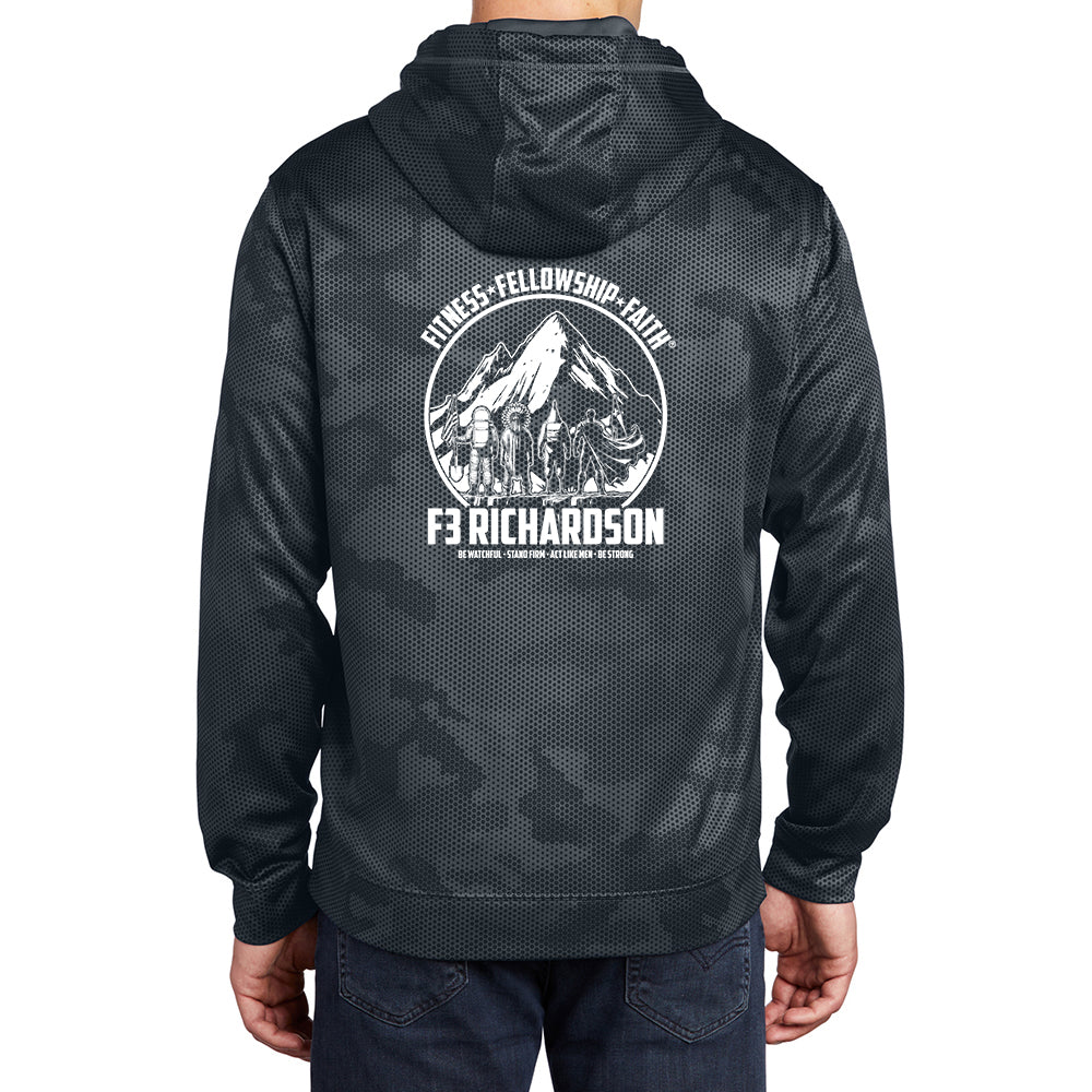 F3 Richardson Shirts  Pre-Order September 2026