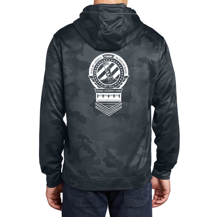 F3RVA 2026 in White logo Pre-Order August 2026