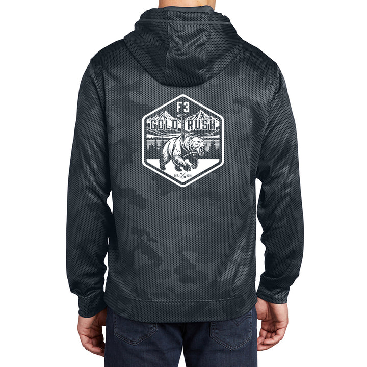 F3 GOLD RUSH 2025 LOGO Pre-Order July 2025
